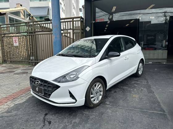 HYUNDAI HB20 1.0 12V FLEX EVOLUTION MANUAL HYUNDAI HB20 1.0 12V FLEX EVOLUTION MANUAL